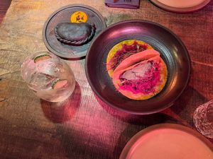   at SACRO in Buenos Aires