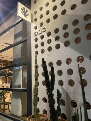 Sacro  at SACRO in Buenos Aires