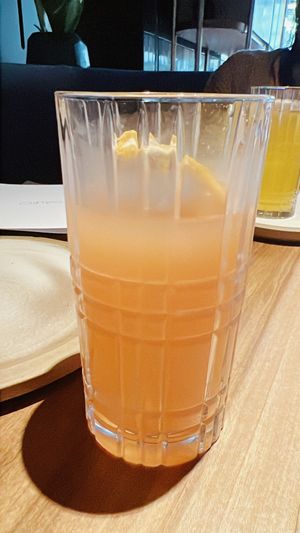 limonada  at SACRO in Buenos Aires