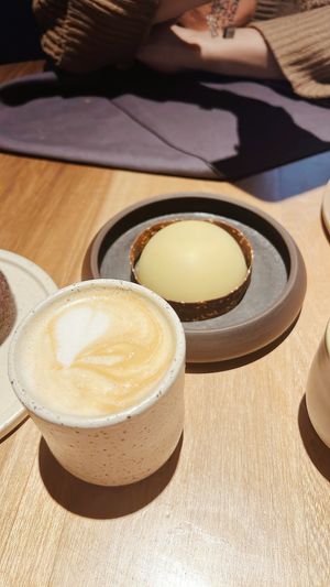 budín de chocolate   at SACRO in Buenos Aires