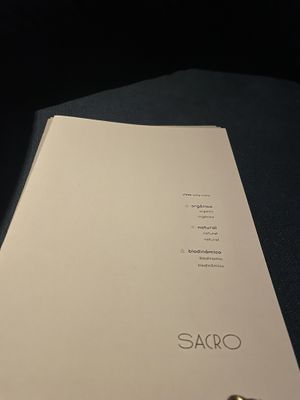   at SACRO in Buenos Aires