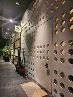  at SACRO in Buenos Aires