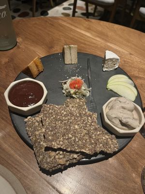   at SACRO in Buenos Aires