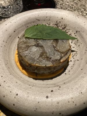   at SACRO in Buenos Aires