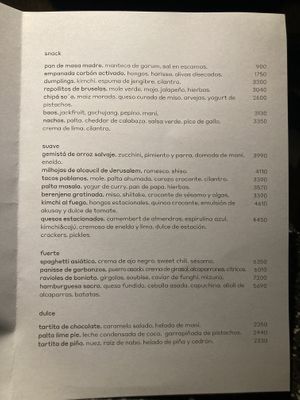   at SACRO in Buenos Aires