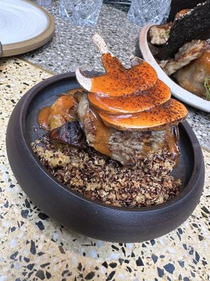   at SACRO in Buenos Aires