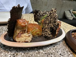   at SACRO in Buenos Aires