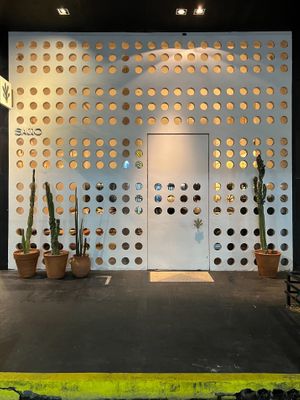 Sacro  at SACRO in Buenos Aires