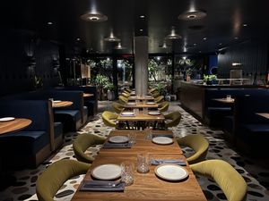 Sacro  at SACRO in Buenos Aires