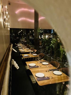   at SACRO in Buenos Aires