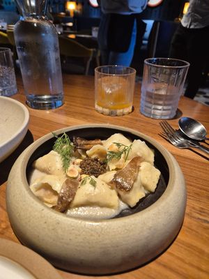 Maravilhoso!! 😍😍😍 at SACRO in Buenos Aires