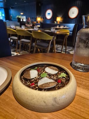 Gostoso!!! at SACRO in Buenos Aires