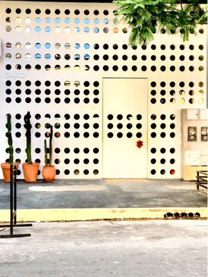 Entry at SACRO in Buenos Aires