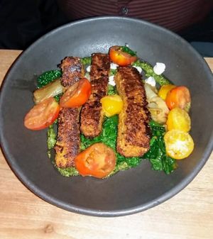 Delicioso at SACRO in Buenos Aires