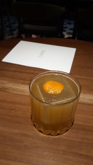 Tabla de quesos at SACRO in Buenos Aires