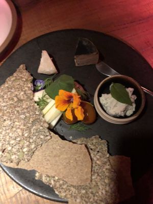 Quesos  at SACRO in Buenos Aires