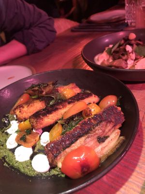 Fondos at SACRO in Buenos Aires