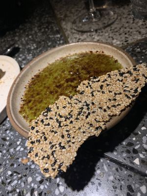 Creme Brule at SACRO in Buenos Aires