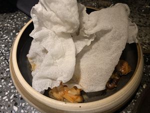 Wok at SACRO in Buenos Aires