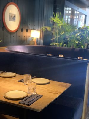 Súper lindo decorado  at SACRO in Buenos Aires