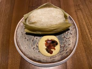 humita at SACRO in Buenos Aires