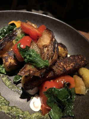 Deliciosa  at SACRO in Buenos Aires