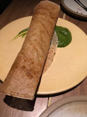 Delicious  at SACRO in Buenos Aires