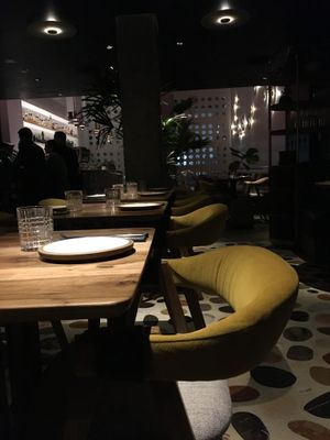 Place at SACRO in Buenos Aires