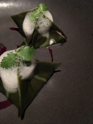 Raw at SACRO in Buenos Aires