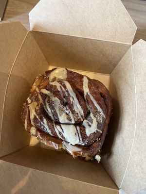   at Little Fitzroy Coffee in Edinburgh