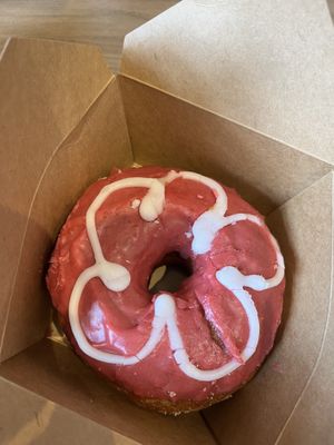   at Little Fitzroy Coffee in Edinburgh