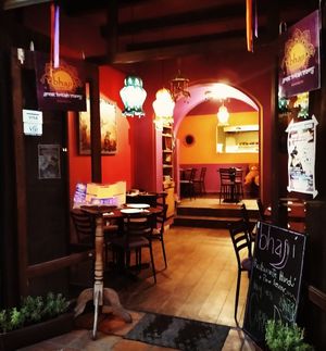 Beautiful and cozzy place in the heart of México at Bhaji Curry House in Guanajuato