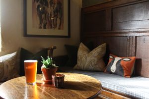 The Lamb Inn at The Lamb Inn in Burford