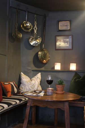 The Lamb Inn at The Lamb Inn in Burford