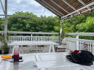Rooftop at Samadhi Living - Bliss Casa in 