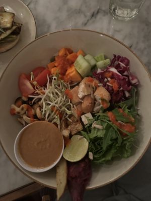 Buddha Bowl  at Samadhi Living - Bliss Casa in 
