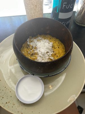 porridge   at Samadhi Living - Bliss Casa in 