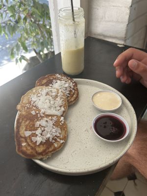 pancakes   at Samadhi Living - Bliss Casa in 