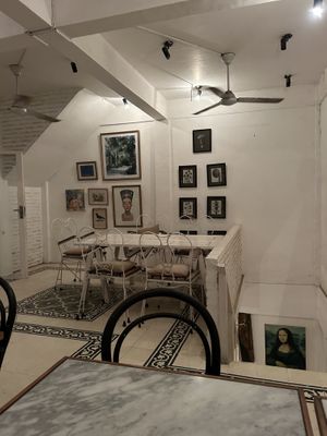 Upstairs (quite dark)  at Samadhi Living - Bliss Casa in 