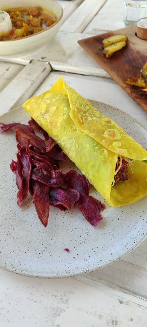 Taco at Samadhi Living - Bliss Casa in 