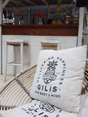 Decor at Samadhi Living - Bliss Casa in 