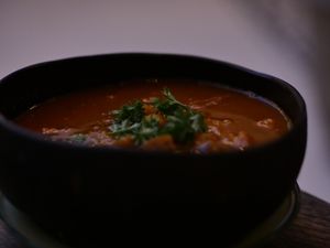 Morrocan stew at Samadhi Living - Bliss Casa in 