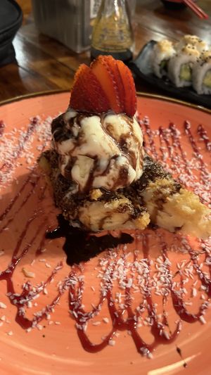   at Ensō Sushi in Manuel Antonio