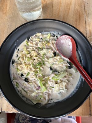   at Ensō Sushi in Manuel Antonio