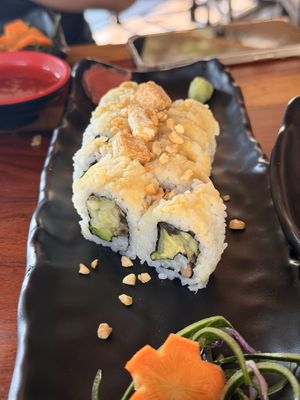   at Ensō Sushi in Manuel Antonio