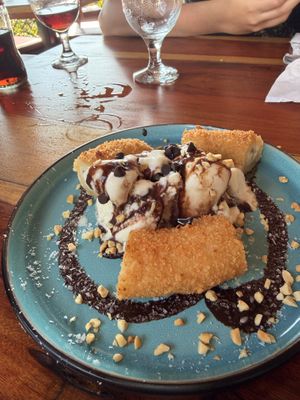   at Ensō Sushi in Manuel Antonio