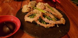 1 at Ensō Sushi in Manuel Antonio