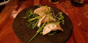 2 at Ensō Sushi in Manuel Antonio