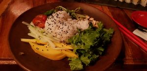 3 at Ensō Sushi in Manuel Antonio