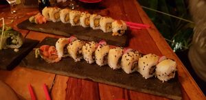 4 at Ensō Sushi in Manuel Antonio